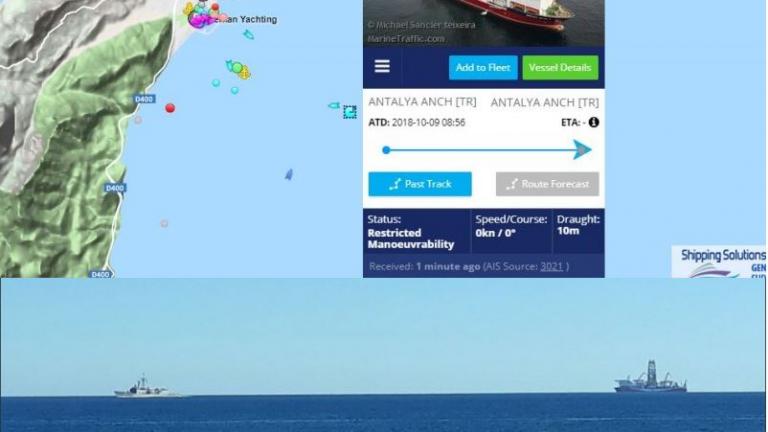 Την Τετάρτη ξεκινά ο «Πορθητής» τις έρευνες