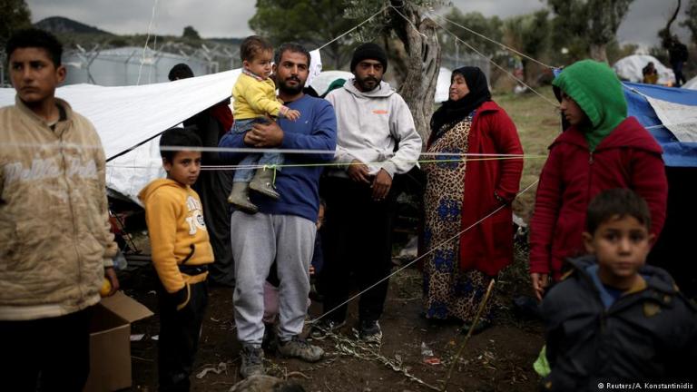 Zeit: Στη Μόρια απέτυχε η ευρωπαϊκή προσφυγική πολιτική