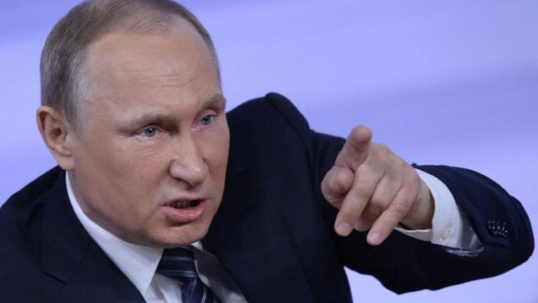 Μαινόμενος ο Πούτιν: Παλιάνθρωπος και προδότης ο Σεργκέι Σκριπάλ