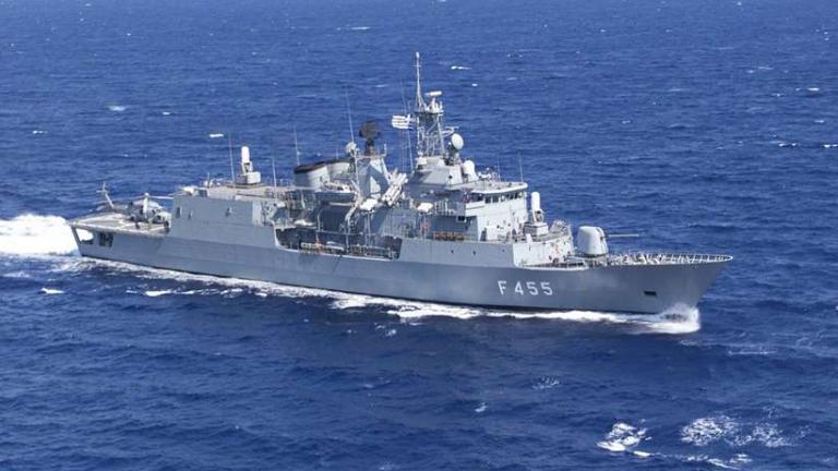 Αντικαθίσταται ο «Νικηφόρος Φωκάς» από το «Σαλαμίς»