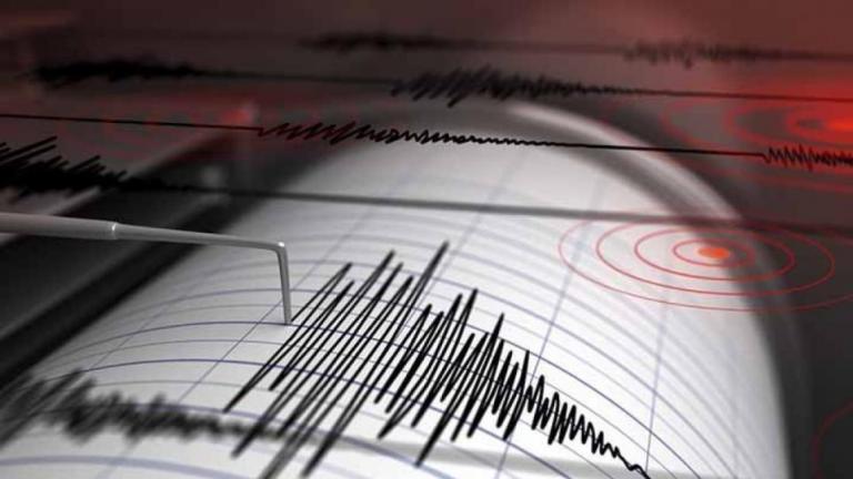 Σεισμός τώρα: Ο Εγκέλαδος ξύπνησε τη Ρόδο