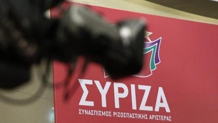 Επίθεση του ΣΥΡΙΖΑ στον Κυριάκο Μητσοτάκη για τα όσα είπε σχετικά με το τραπεζικό σύστημα