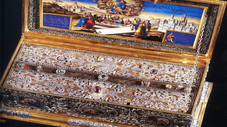 Θεσσαλονίκη: Η Τίμια Ζώνη της Θεοτόκου θα βρίσκεται στην πόλη για προσκύνημα έως τις 28 Οκτωβρίου 