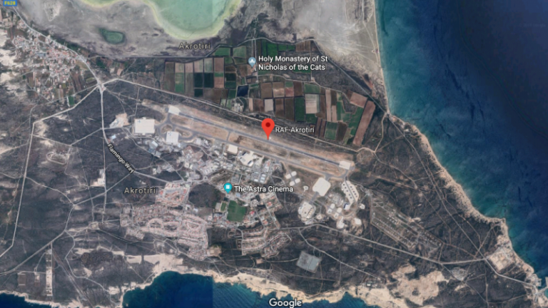 Για 4 χρόνια λειτουργούσε μυστική αμερικανική αεροπορική βάση ελικοπτέρων στην Κύπρο - Άγνοια δηλώνουν οι κυπριακές αρχές
