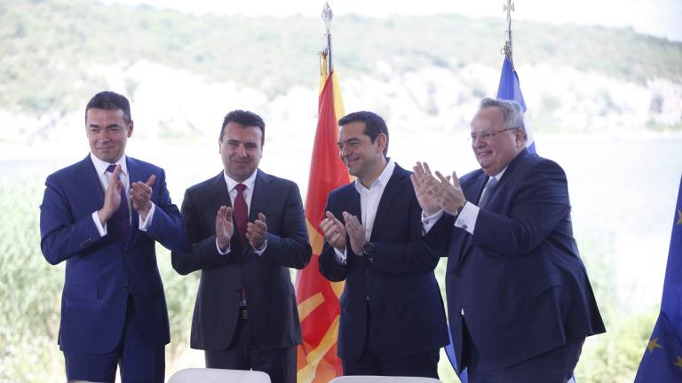 Δημοψήφισμα ΠΓΔΜ: Κινδυνεύει με ακύρωση η Συμφωνία των Πρεσπών - Πώς επηρεάζει την ελληνική πολιτική σκηνή;
