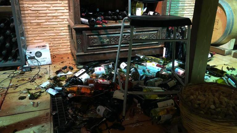 Σεισμός τώρα: Χτύπημα του Εγκέλαδου στη Ζάκυνθο, στους δρόμους ανάστατοι οι κάτοικοι 