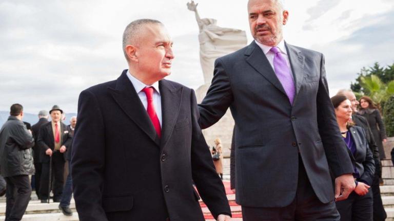 Ο Αλβανός Πρόεδρος κατά του Ράμα για τις συνομιλίες με την Ελλάδα για την ΑΟΖ