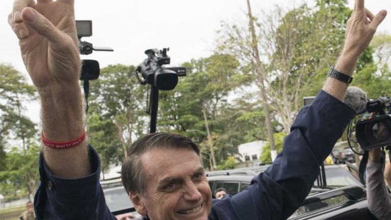 Βραζιλία Εεκλογές: Ο ακροδεξιός Μπολσονάρου θα αναμετρηθεί με τον κεντροαριστερό Αντάτζι στον 2ο γύρο την 28η Οκτωβρίου 