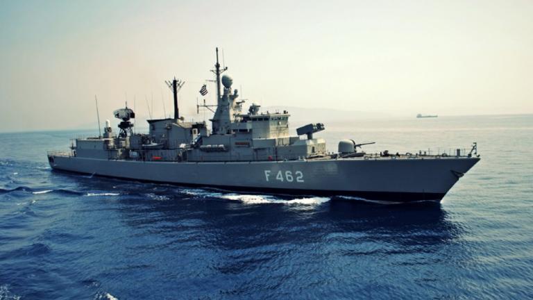 Σε αναζήτηση λύσεων για την άμεση αναβάθμιση των μεγάλων πλοίων του Στόλου του Πολεμικού μας Ναυτικού