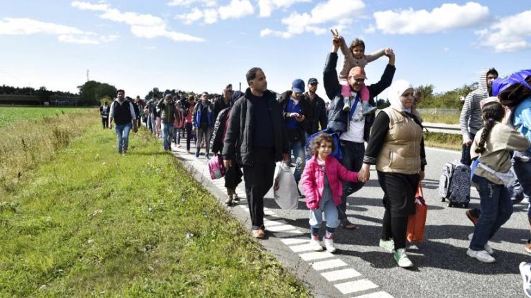 Δανία: Η χώρα δεν θα δεχθεί φέτος κανέναν πρόσφυγα από το πρόγραμμα μετεγκατάστασης του ΟΗΕ