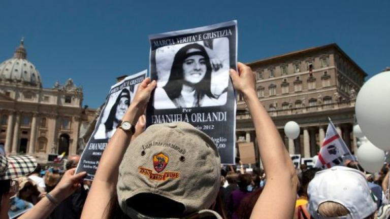 Στην επιφάνεια έρχεται ξανά η υπόθεση της εξαφάνισης της 15χρονης Εμανουέλας Ορλάντι το 1983