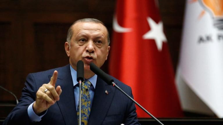 NYT: Ο Ερντογάν τρέφει όνειρα να κυβερνήσει μια αναγεννημένη Οθωμανική Αυτοκρατορία 