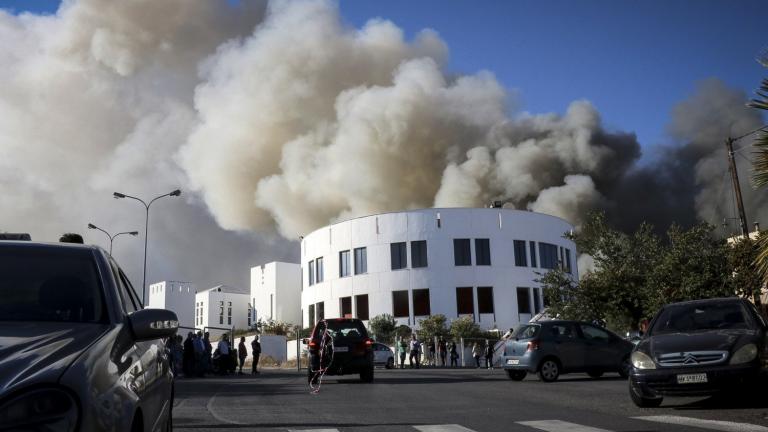 Οι φοιτητές δεν έχουν λάβει ακόμα αποζημίωση μετά την καταστροφική πυρκαγιά στο Πανεπιστήμιο Κρήτης 