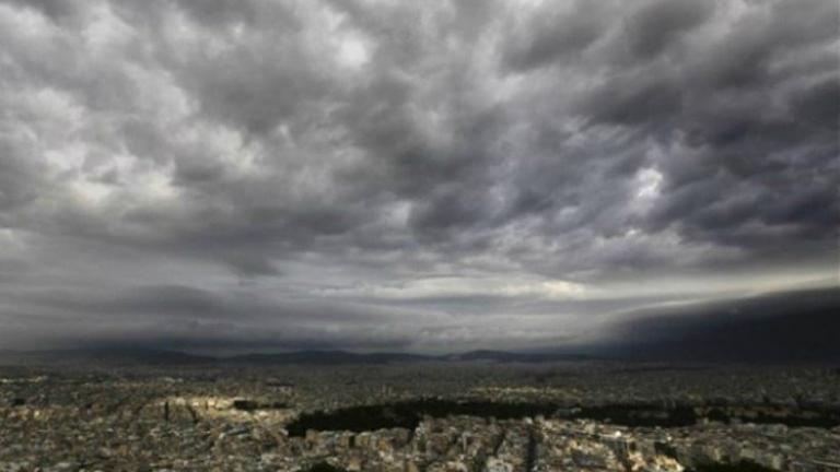 ΚΑΙΡΟΣ 19/10/2018: Συννεφιά και τοπικές βροχές