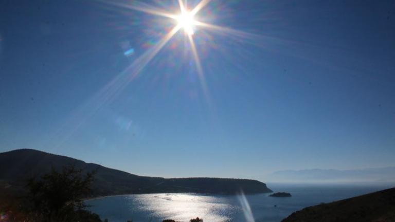 Αίθριος καιρός το Σάββατο 27/10/2018