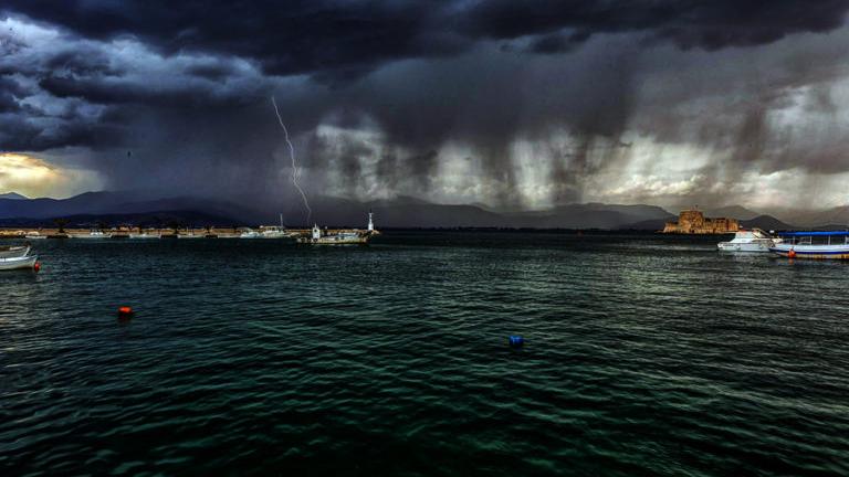 ΚΑΙΡΟΣ 21/10/2018: Έρχεται κύμα κακοκαιρίας - Χαλάει ο καιρός από το απόγευμα