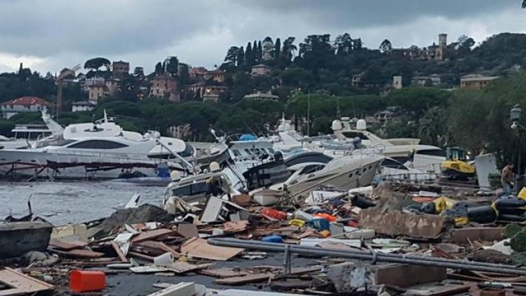 Ιταλία: Δέκα άνθρωποι έχουν χάσει τη ζωή τους από το κύμα κακοκαιρίας που πλήττει τη χώρα