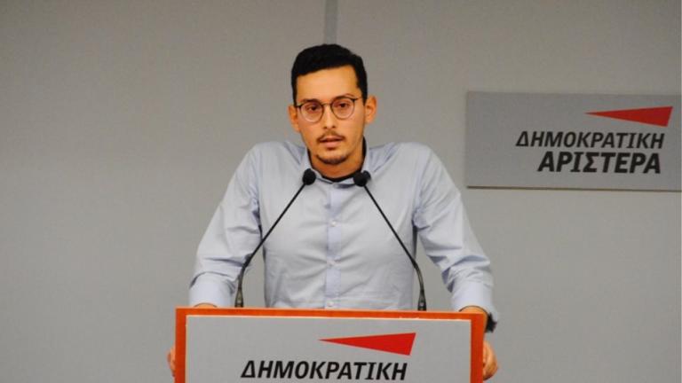 Νέος γραμματέας της Κεντρικής Επιτροπής του κόμματος εκλέχθηκε ο Στέργιος Καλπάκης 
