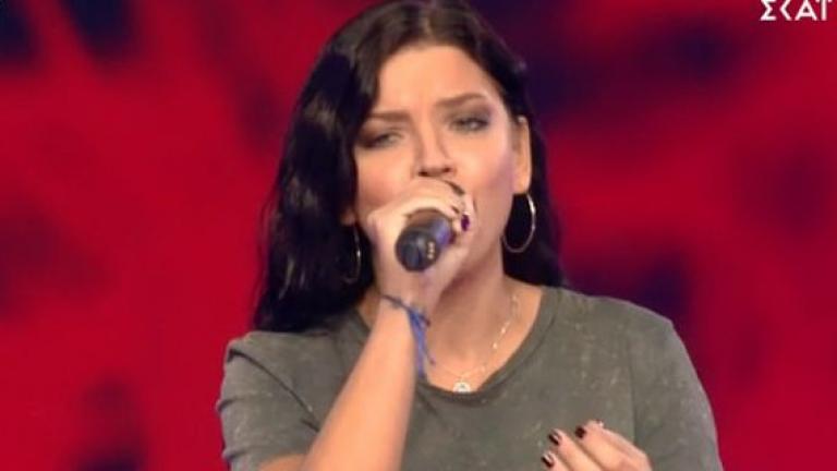 The Voice: Κόρη γνωστού ηθοποιού «κόπηκε» από τους κριτές