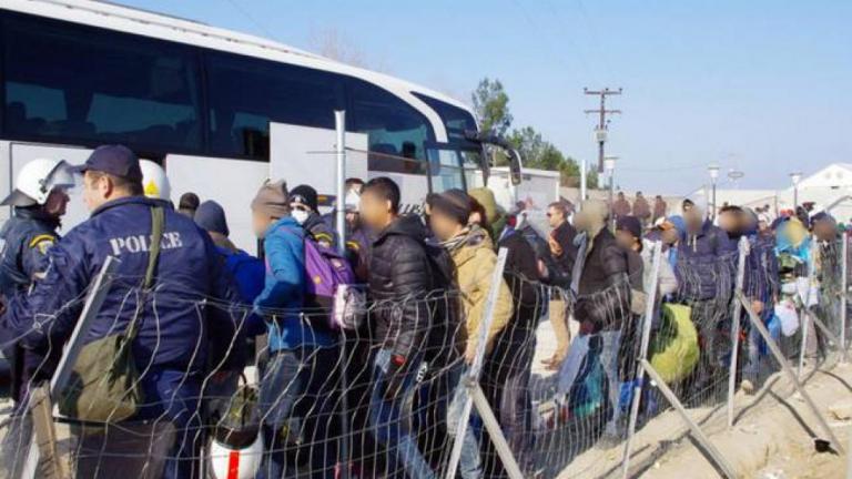 Εξιχνιάστηκε από την αστυνομία η δολοφονία 31χρονου αλλοδαπού το περασμένο Σάββατο (29/9) στο κέντρο φιλοξενίας μεταναστών της Μαλακάσας