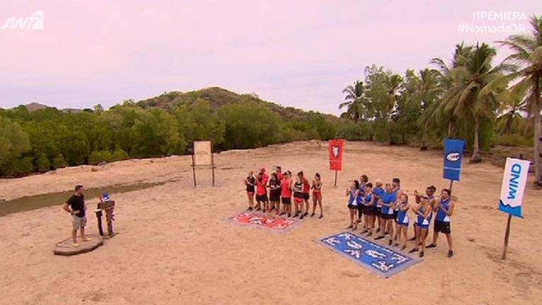 Nomads Spoiler (14/10): Ποιος είναι ο παίκτης που αποχωρεί σήμερα-Πρώτες διαρροές