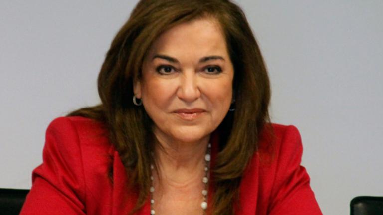 Αντιπρόεδρος της ΚΟ του ΕΛΚ επανεξελέγη η Ντόρα Μπακογιάννη 