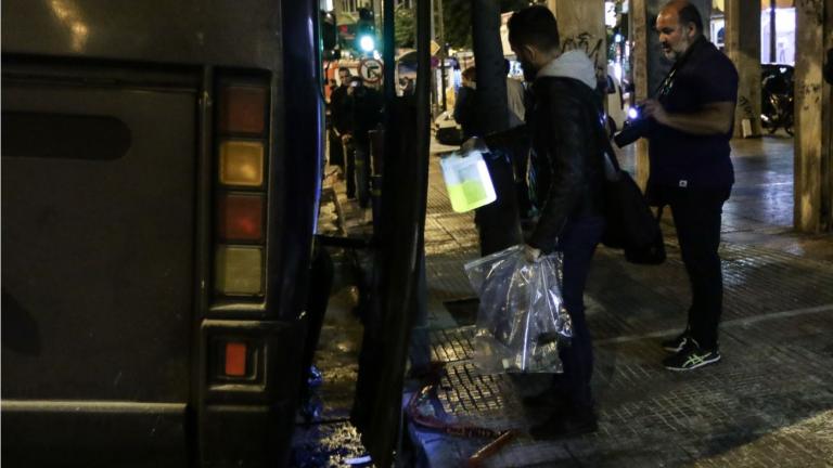 ΓΓ Ειδικών Φρουρών για την επίθεση στο ΑΤ Ομονοίας: Στόχος η αφαίρεση ζωής αστυνομικού