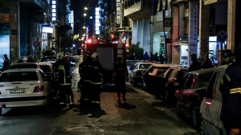 Έξαλλοι οι αστυνομικοί μετά την επίθεση στο Α.Τ Ομονοίας: Η κυβέρνηση δεν έχει διάθεση να συλλάβει τους αντιεξουσιαστές