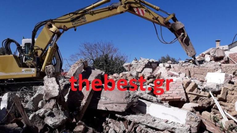 Πάτρα: Αυτός είναι ο πατέρας 4 παιδιών που καταπλακώθηκε από τοίχο