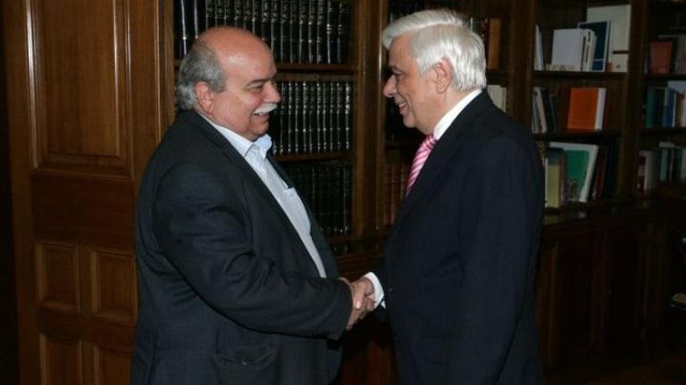 Ο ΠτΔ Πρ. Παυλόπουλος και ο πρόεδρος της Βουλής, Ν. Βούτσης, θα παραστούν σε συνέδριο στην Κύπρο