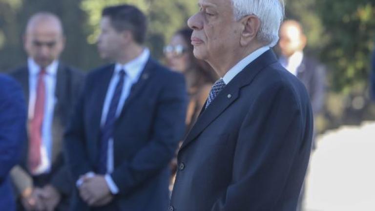 Έκκληση του Προκόπη Παυλόπουλου να στηριχτεί οικονομικά ο Σύλλογος Συνδρόμου Down Ελλάδος