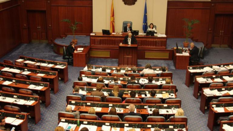 Κρίσιμη βδομάδα για την ΠΓΔΜ - Ξεκινά η συζήτηση για τις Συνταγματικές Αλλαγές - Όλα είναι ρευστά