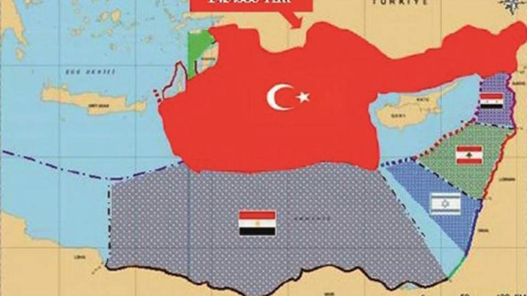 «Σχέδιο εισβολής από την Κρήτη» καταγγέλλουν οι Τούρκοι
