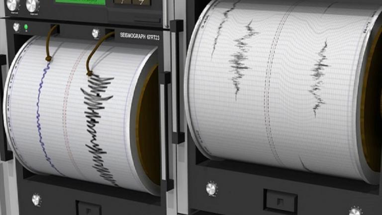 Σεισμός τώρα: Δυνατή σεισμική δόνηση στη Θεσσαλονίκη