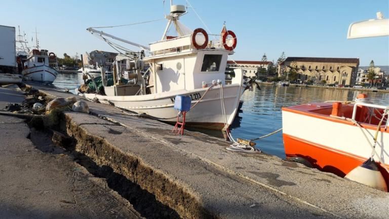 Σεισμός Ζάκυνθος: Κλειστά, για προληπτικούς λόγους, λόγω του σεισμού στη Ζάκυνθο παραμένουν τα σχολεία στο νησί και την Ηλεία