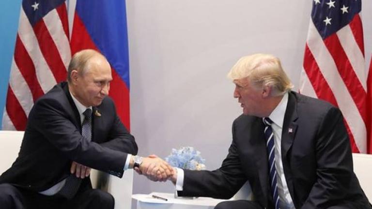 Νέα συνάντηση Τραμπ-Πούτιν