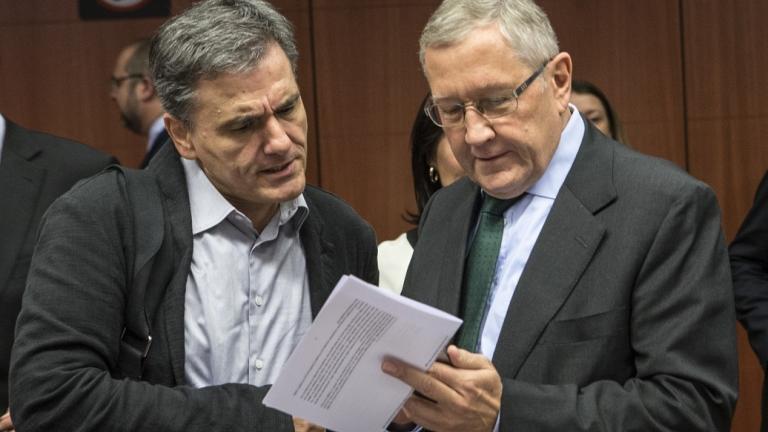 Κλ.Ρέγκλινγκ: Η Ελλάδα μπορεί να χρησιμοποιήσει τον ελαφρά καλύτερο του αναμενόμενου φετινό προϋπολογισμό 