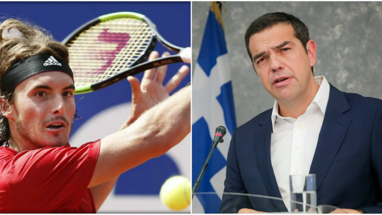 Τσίπρας για Τσίτσιπα