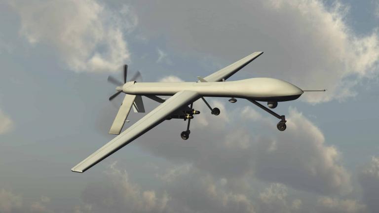 Τουρκικά UAV πάνω από ελληνικά πολεμικά πλοία στην άσκηση ΠΑΡΜΕΝΙΩΝ