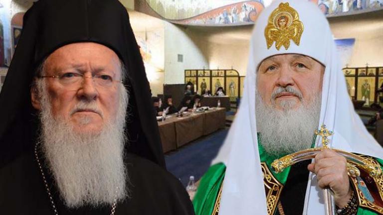 Μέσα στα επόμενα 24ωρα η συνεδρίαση της Ιεράς Συνόδου του Οικουμενικού Πατριαρχείου για να αποφασίσει το αυτοκέφαλο της Ουκρανικής Εκκλησίας