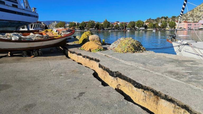 Μετακινήθηκε 3 εκατοστά η Ζάκυνθος μετά το σεισμό των 6,6 Ρίχτερ