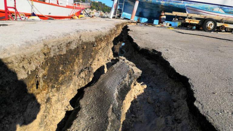 Σεισμός τώρα: Μετασεισμός αναστάτωσε τη Ζάκυνθο