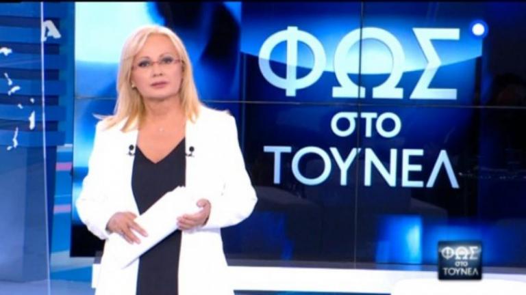 Αγγελική Νικολούλη: Τελικά θα πάει στον ΑΝΤ1; 