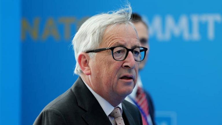 Brexit - Γιούνκερ: Αυτή είναι η καλύτερη δυνατή συμφωνία