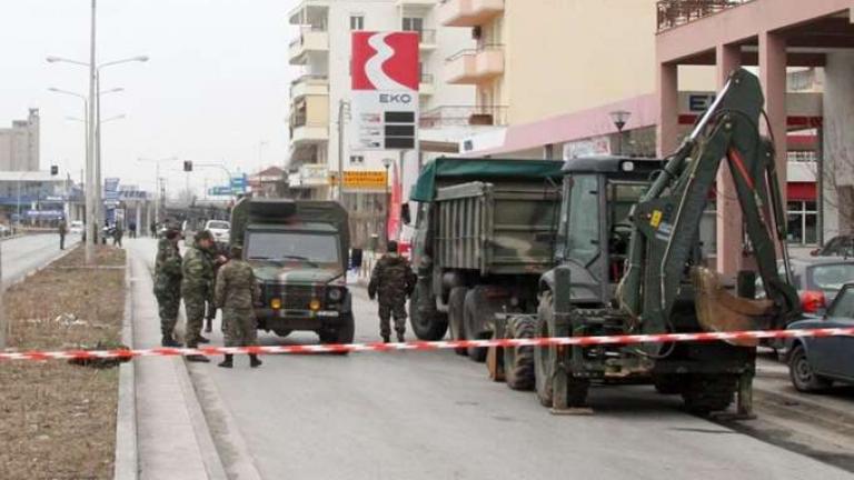 Εξουδετέρωση βόμβας του Β’ Παγκοσμίου πολέμου στην Ελευσίνα 