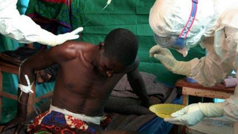 Κονγκό: Ξεπέρασαν τους 200 οι νεκροί από τον ιό Έμπολα