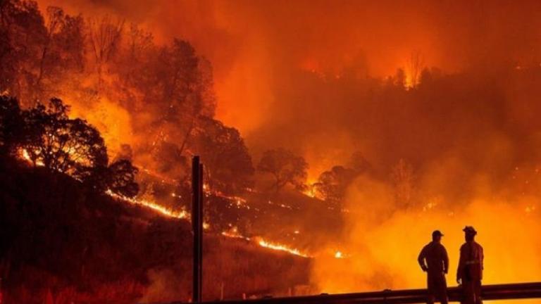Στους 23 οι νεκροί από τις φωτιές στην Καλιφόρνια 