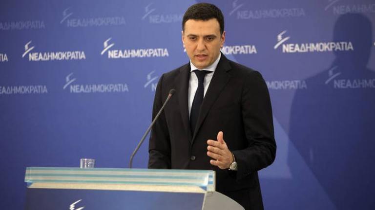 Κικίλιας: Ο κ. Τσίπρας επιχειρεί προεκλογικά να ξανακοροϊδέψει τους Έλληνες