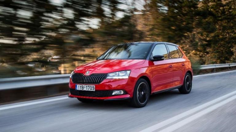 Το MONTE CARLO της  SKODA στην «ΑΥΤΟΚΙΝΗΣΗ 2018» 