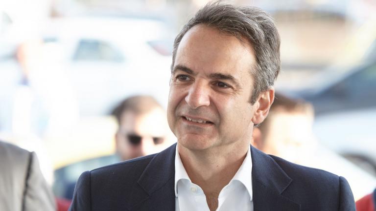 Μητσοτάκης: Δεν πρόκειται να συμπράξω σε μία κυβέρνηση με τον ΣΥΡΙΖΑ